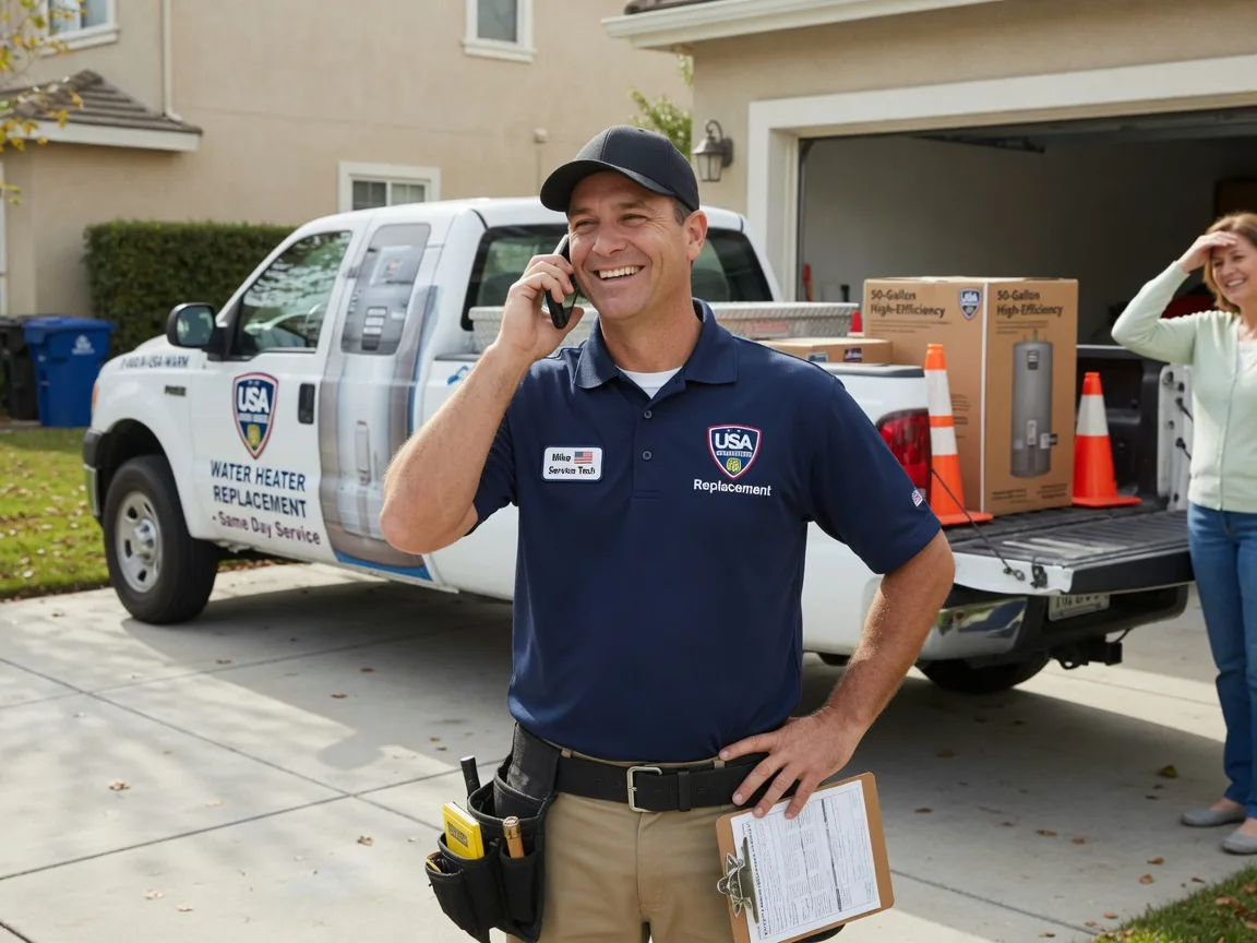 Water Heater Replacement Glenwood, IL FAQs